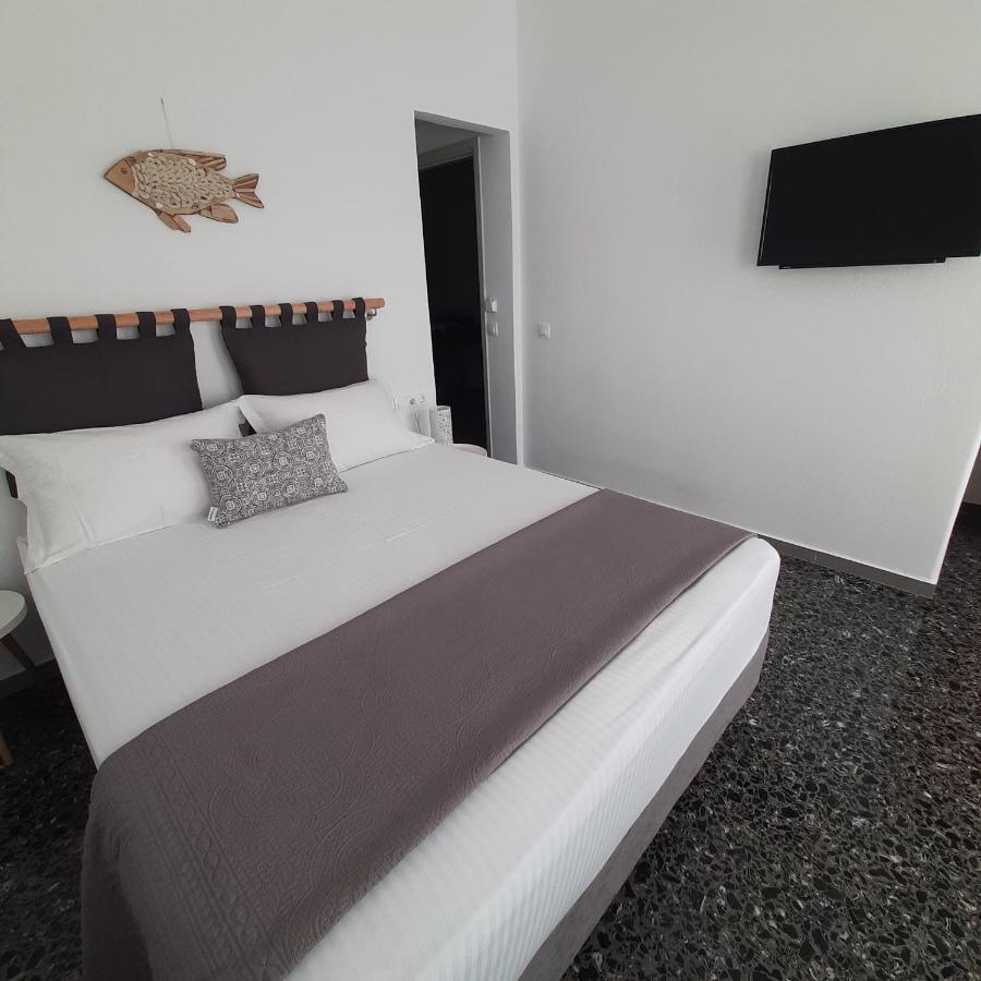Flora Rooms & Apartments Nausa Zewnętrze zdjęcie